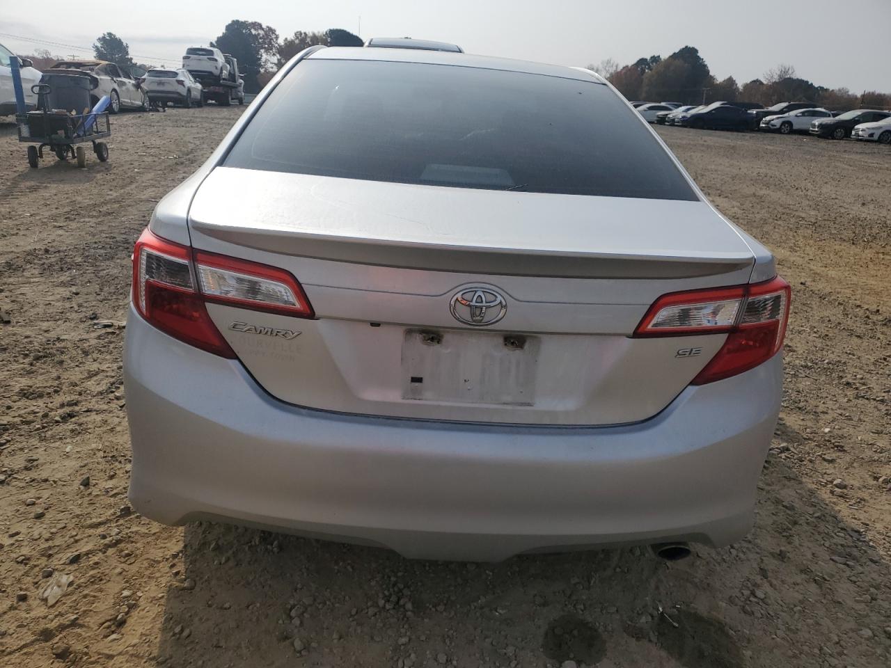 TOYOTA CAMRY L