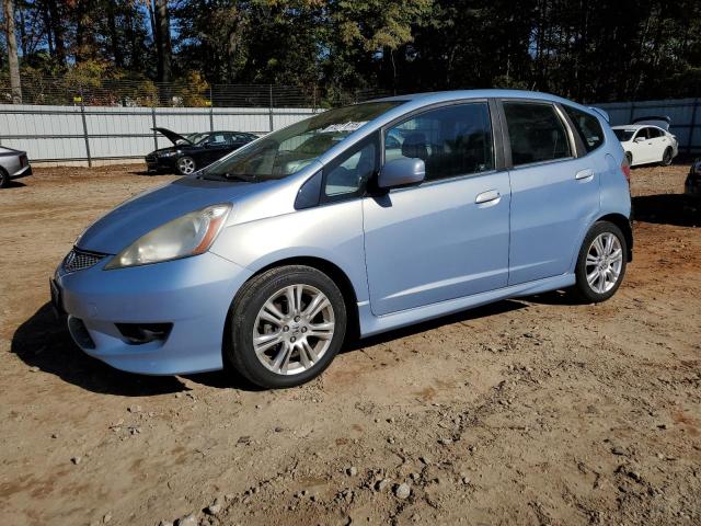 Global Auto Auctions: 2009 HONDA FIT SPORT