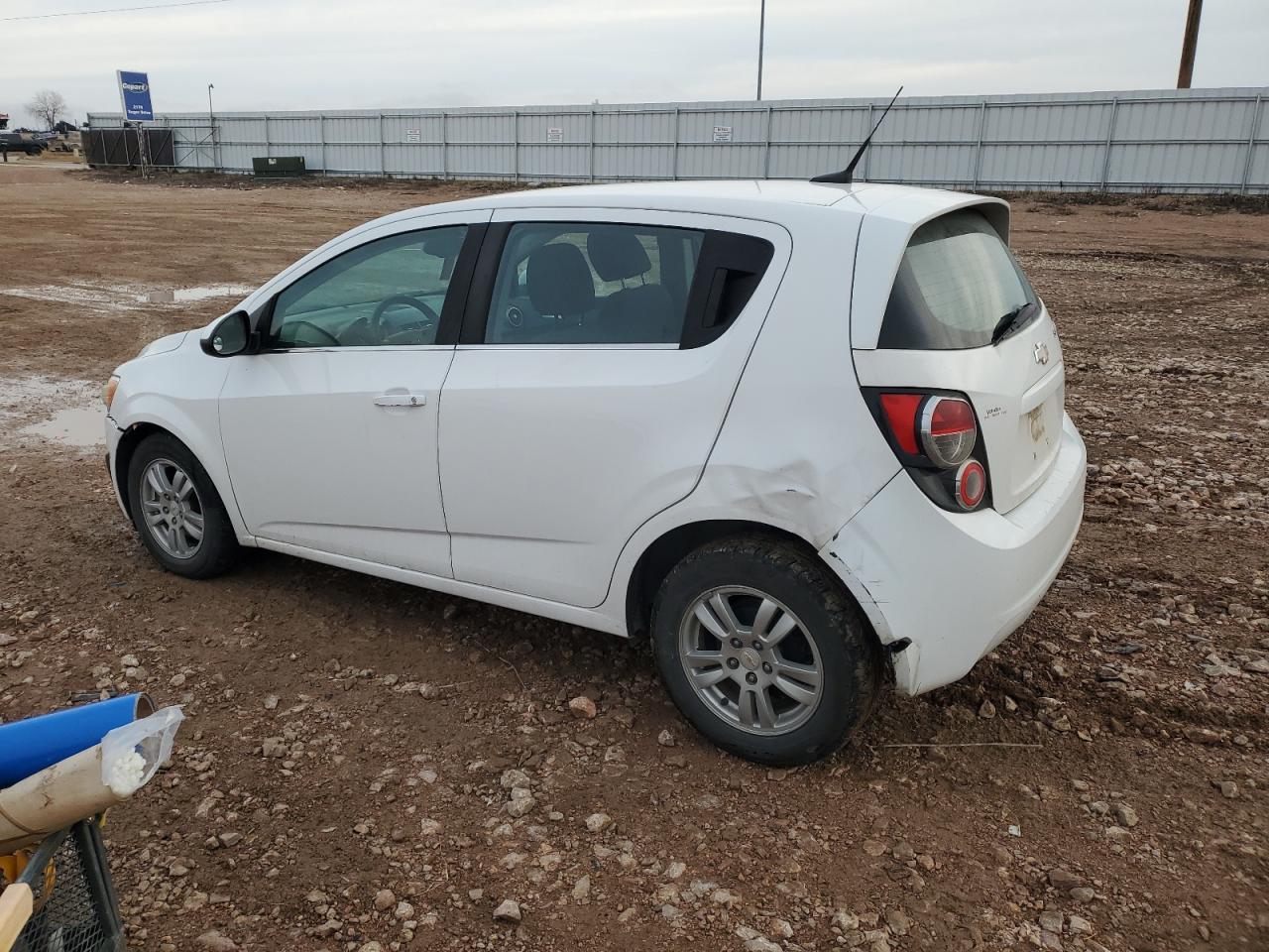 CHEVROLET SONIC LT