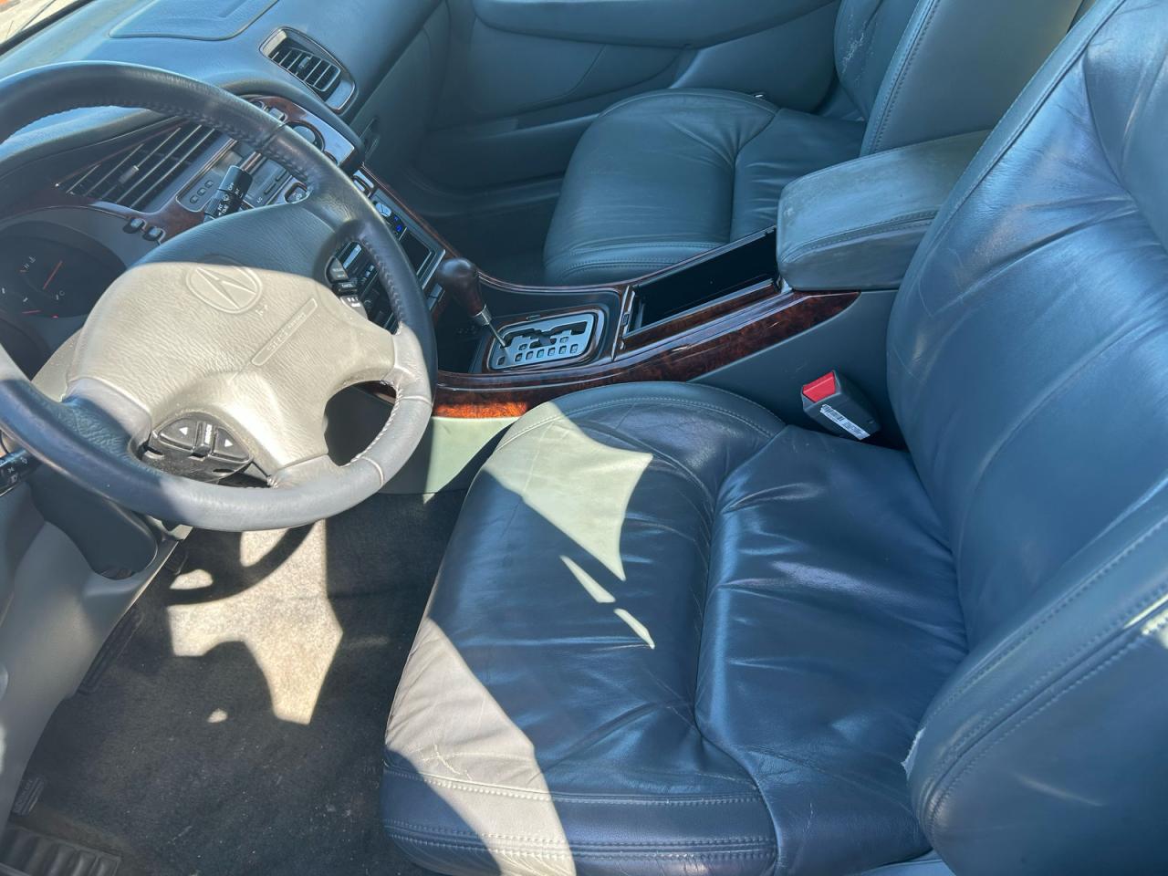 Lot #3287313996 2000 ACURA 3.2TL