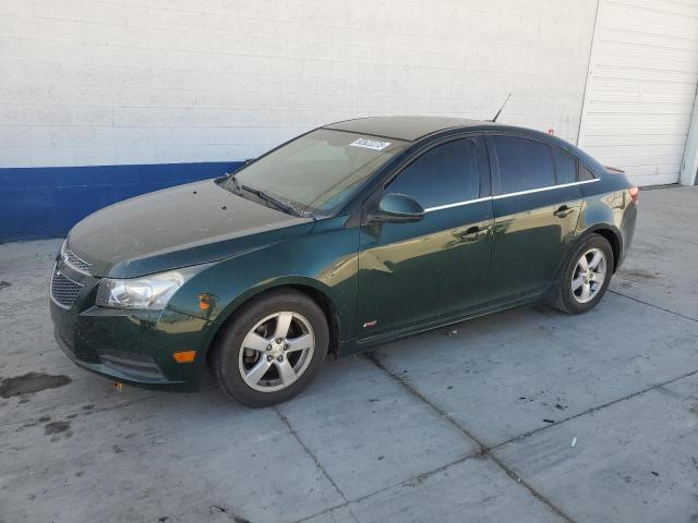 Global Auto Auctions: 2014 CHEVROLET CRUZE LT