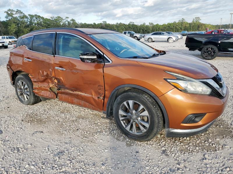 2015 NISSAN MURANO S #3293430405
