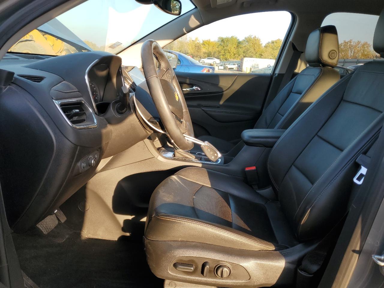 CHEVROLET EQUINOX PREMIER