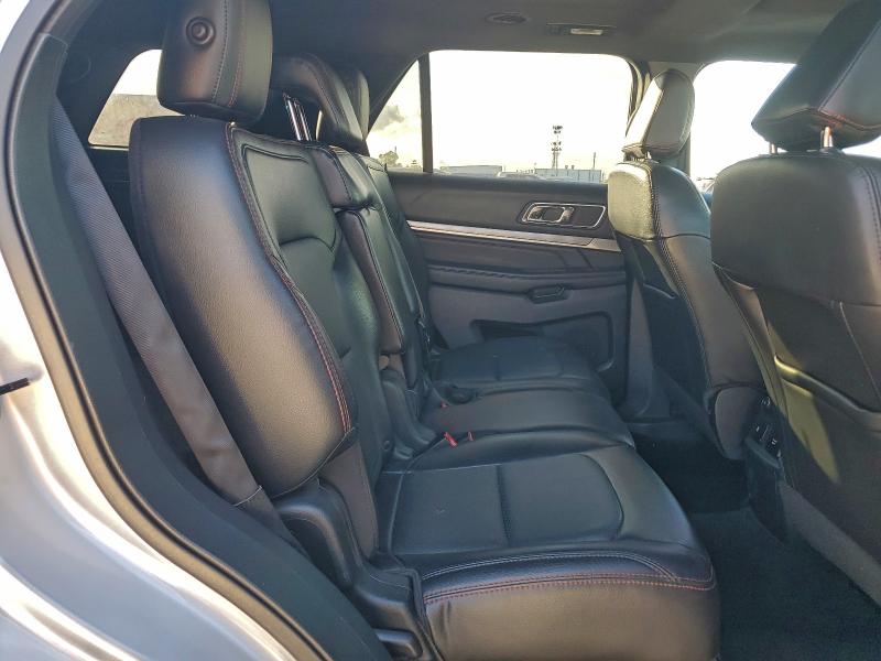 2018 FORD EXPLORER S #3303884733