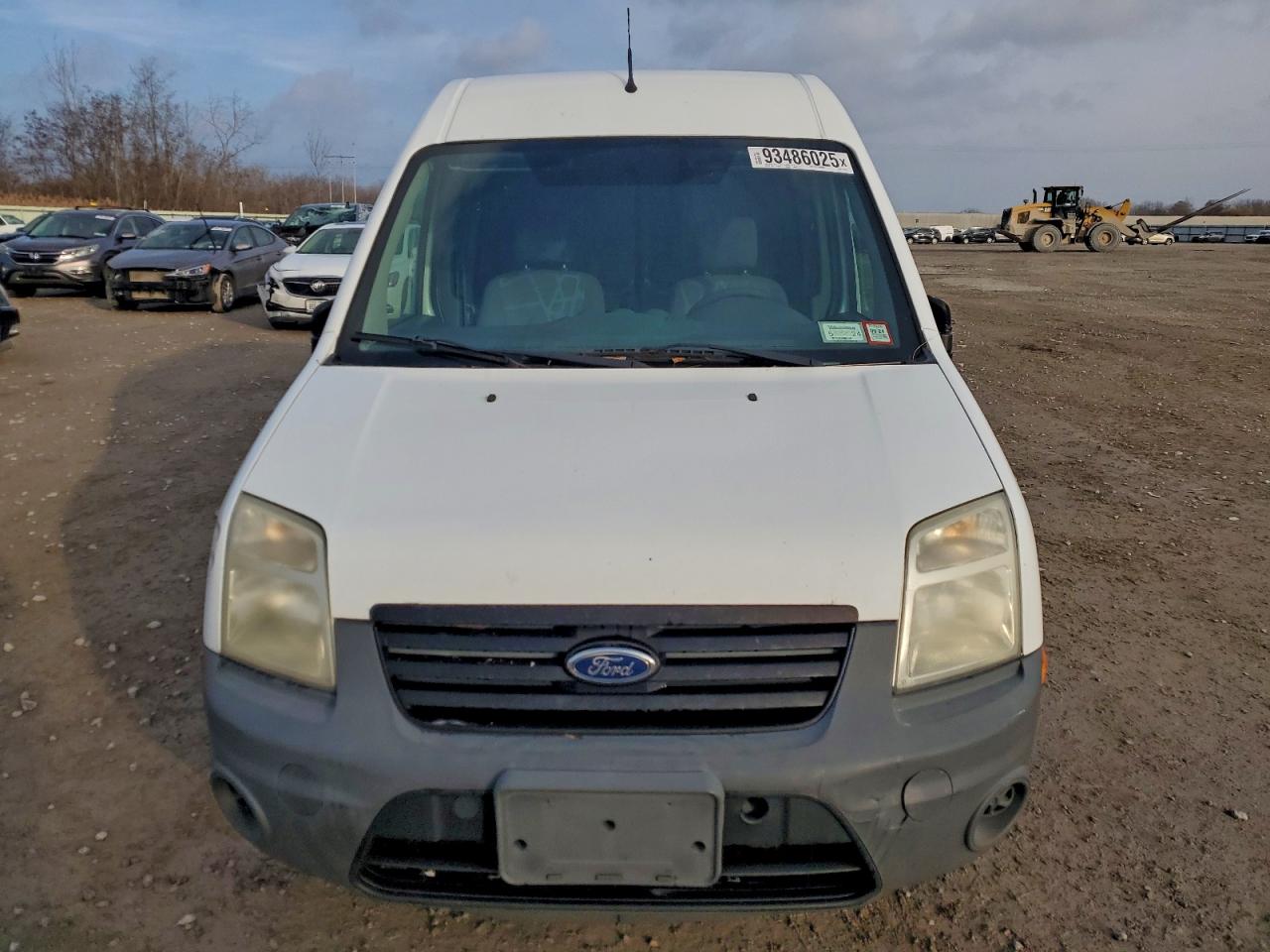 FORD TRANSIT CONNECT XL