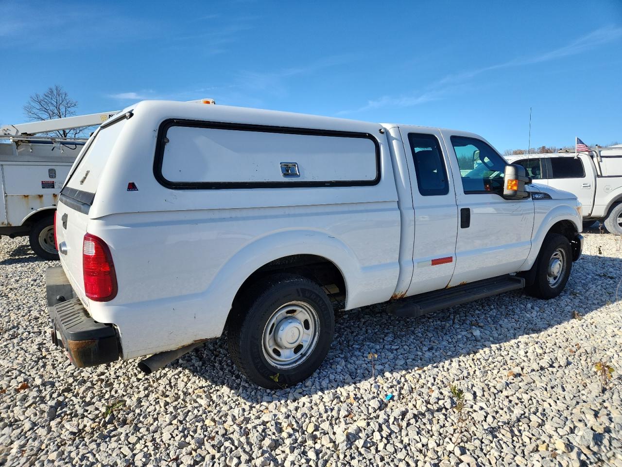 FORD F-350 SUPER DUTY