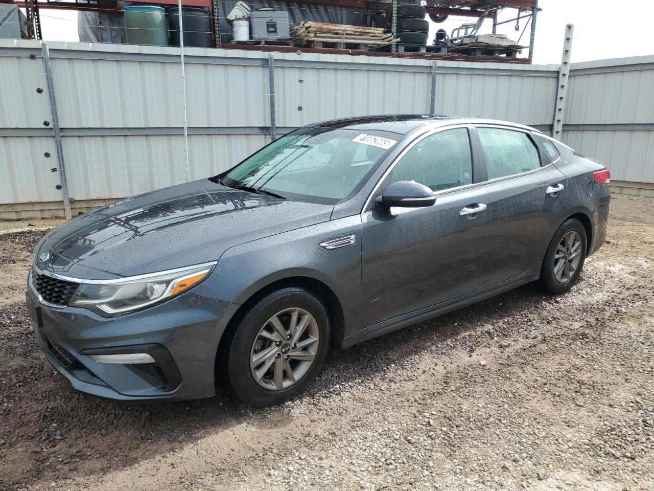 KIA OPTIMA LX