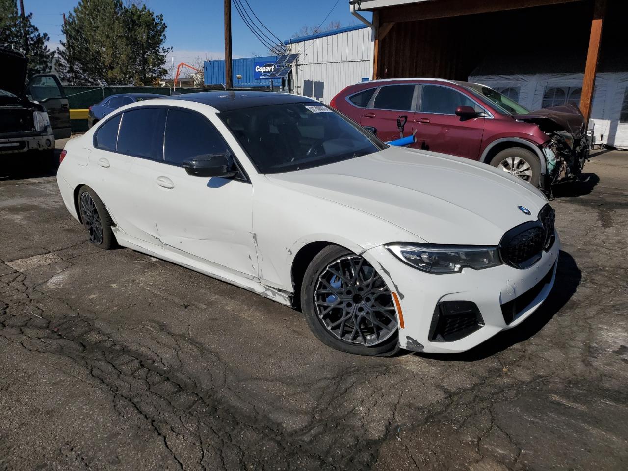 BMW M3 M340XI