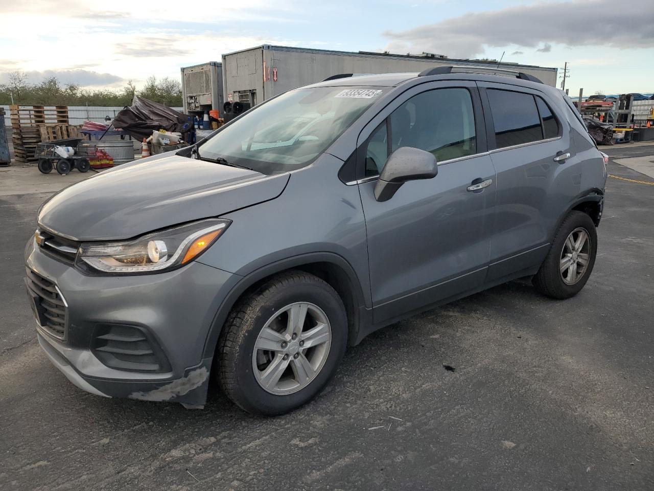 CHEVROLET TRAX 1LT