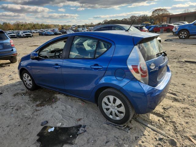 2014 TOYOTA PRIUS C #3296305473