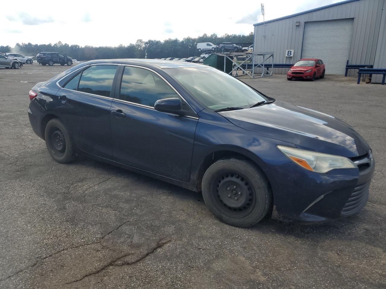 Lot #3312780088 2016 TOYOTA CAMRY LE