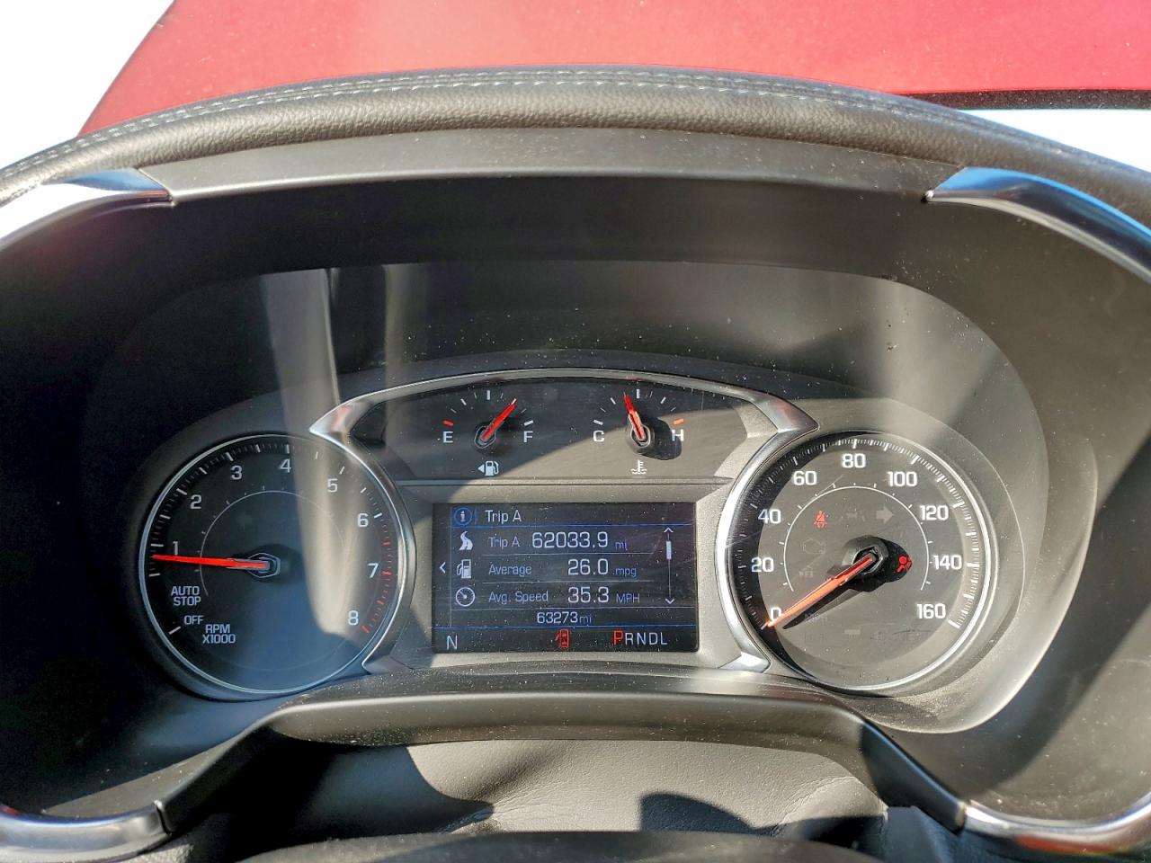 CHEVROLET BLAZER 2LT