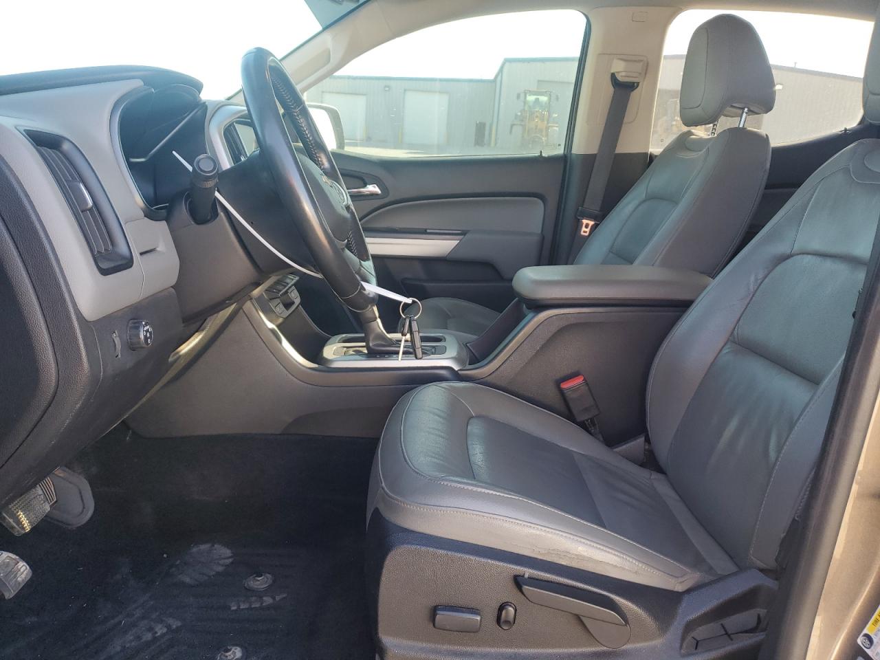 CHEVROLET COLORADO LT