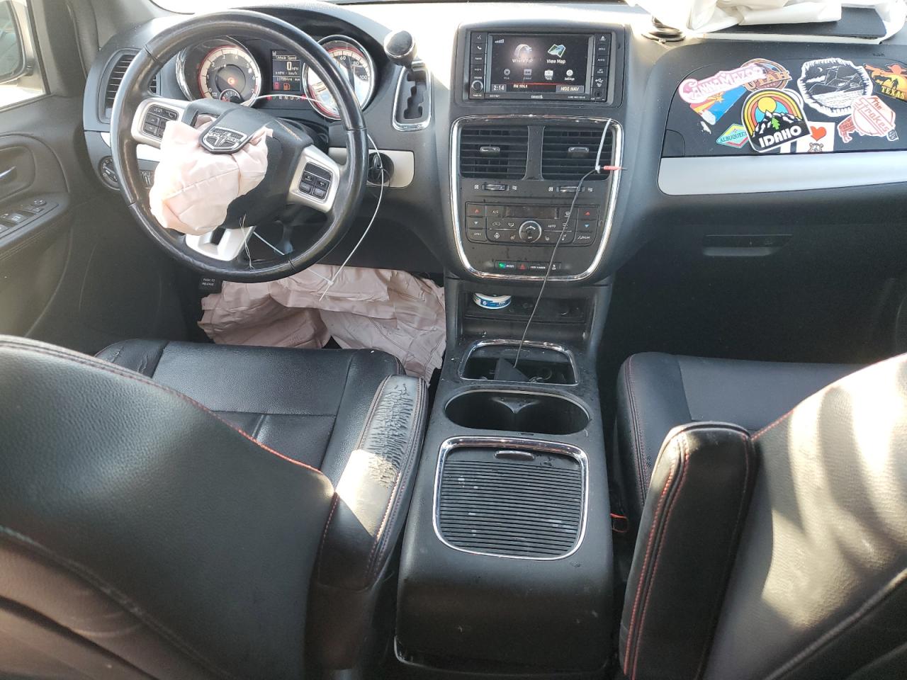 DODGE GRAND CARAVAN GT