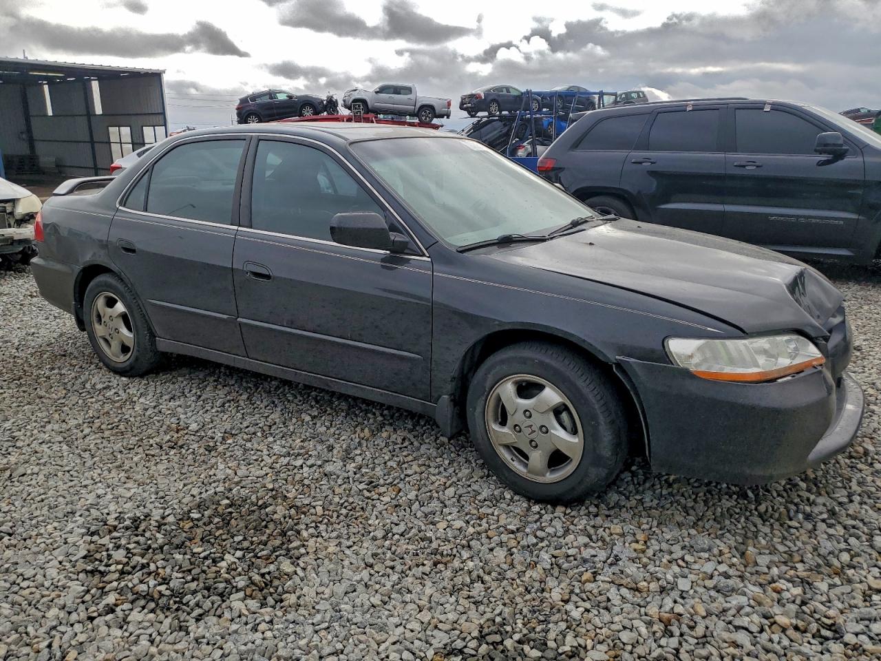 Lot #3296606055 1999 HONDA ACCORD EX