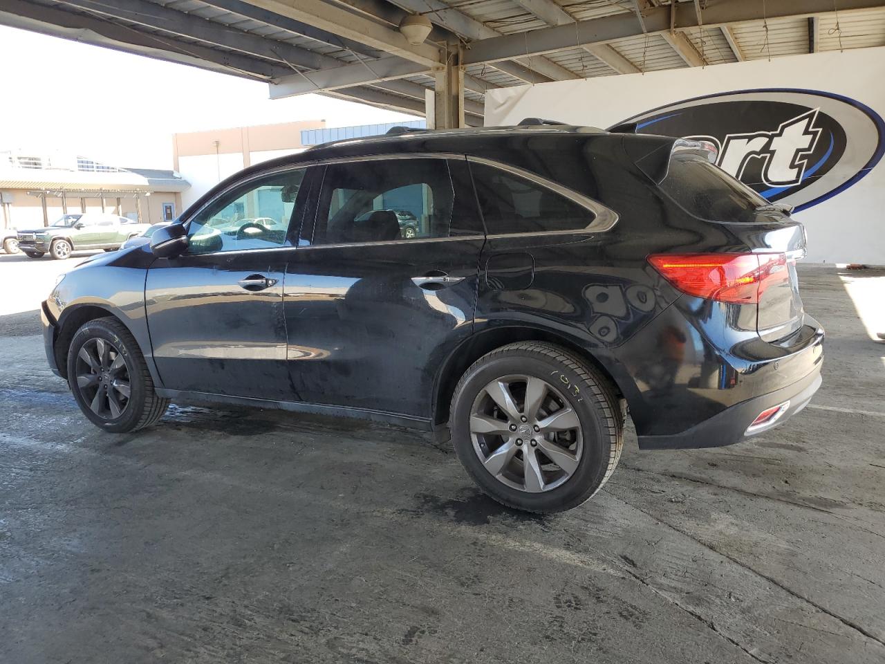 ACURA MDX ADVANCE
