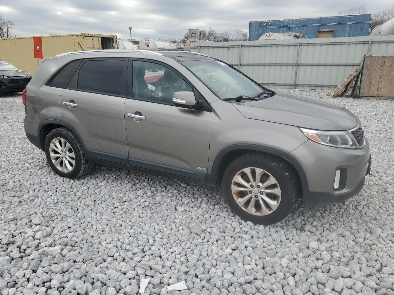 KIA SORENTO EX