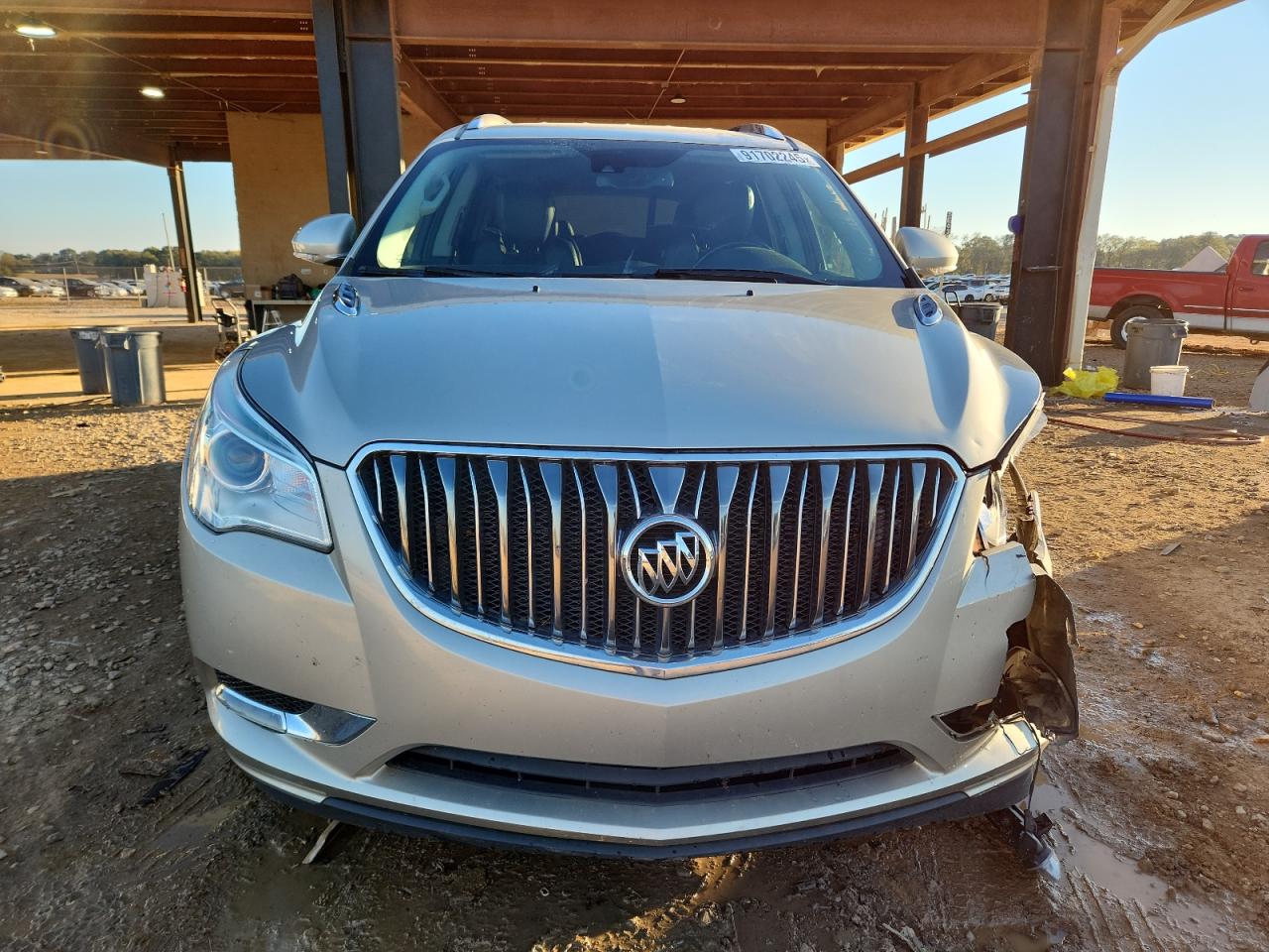 BUICK ENCLAVE