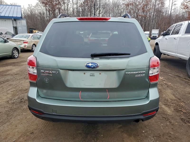 2015 SUBARU FORESTER 2 #3304634938