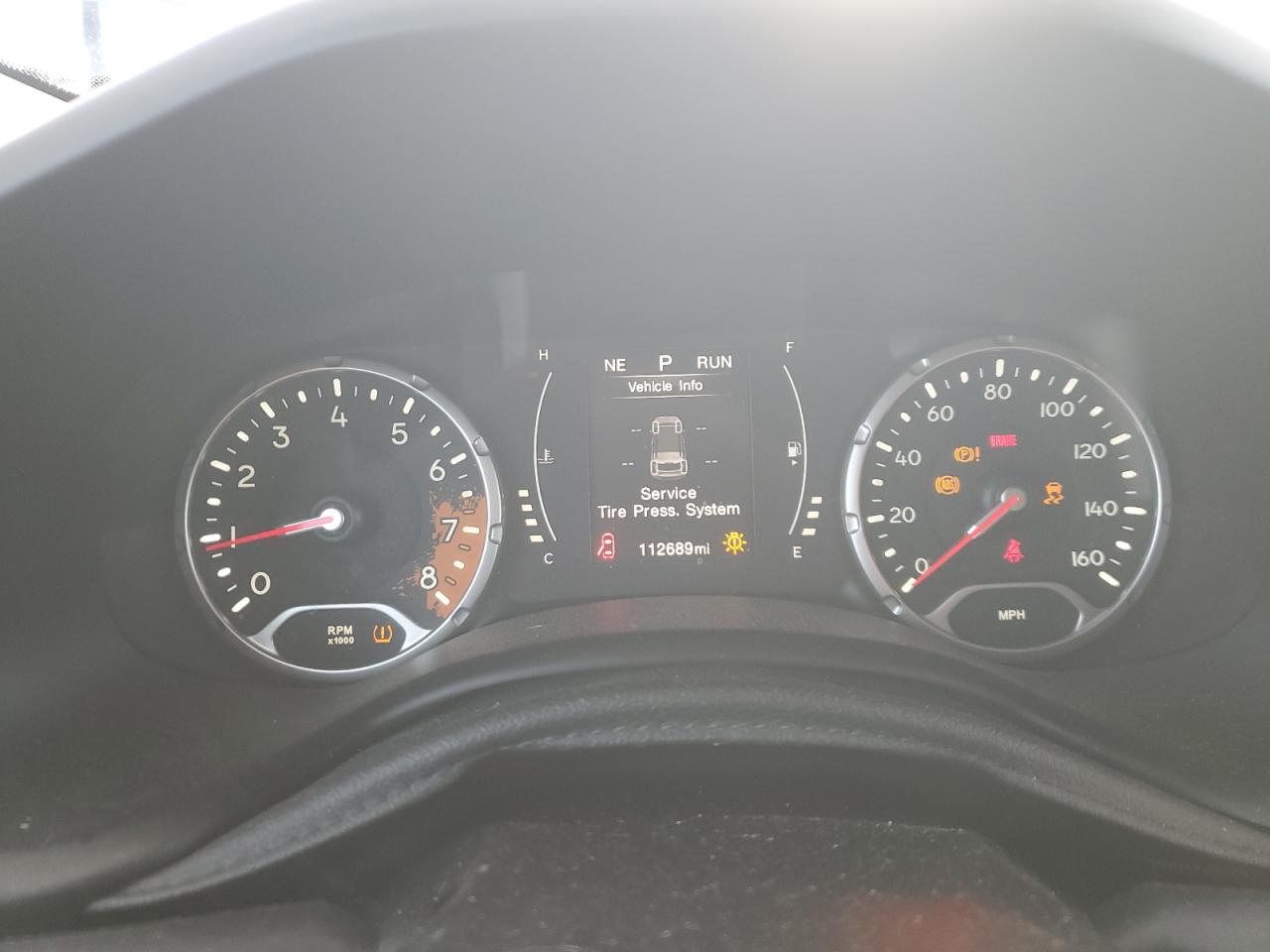 JEEP RENEGADE LATITUDE