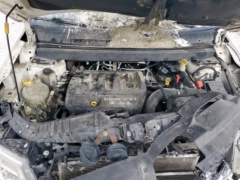 2014 DODGE JOURNEY SE #3297197479