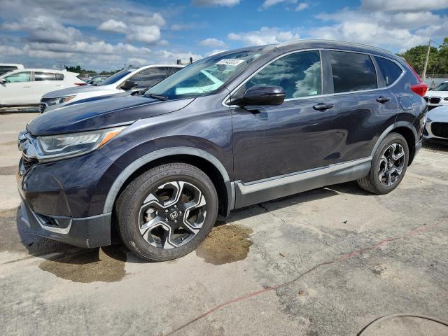 Global Auto Auctions: 2019 HONDA CR-V TOURI