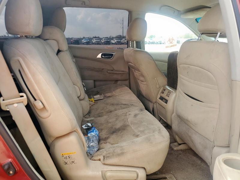 2013 NISSAN PATHFINDER #3302892893