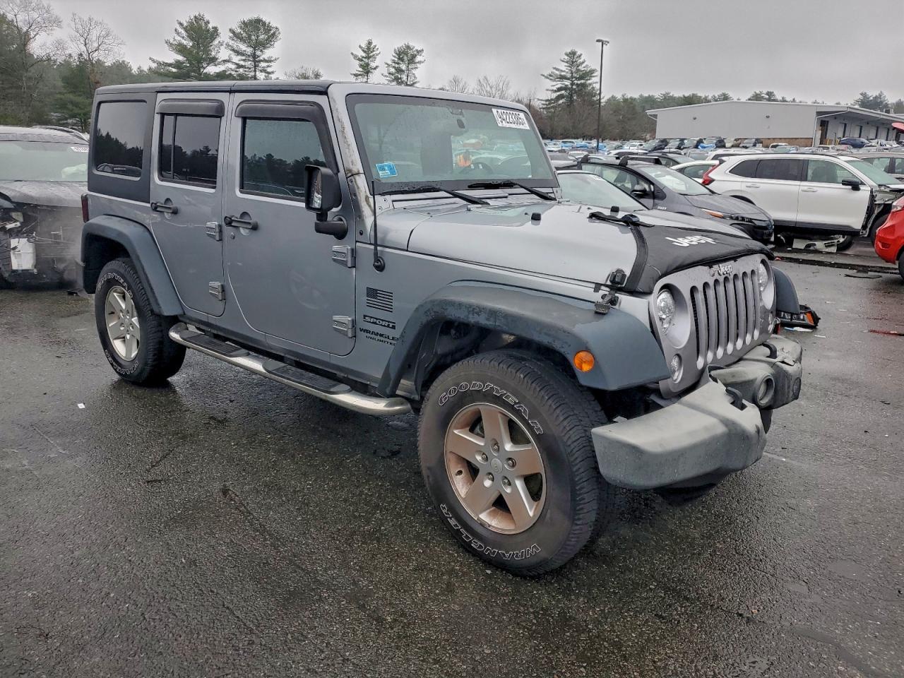 JEEP WRANGLER SPORT