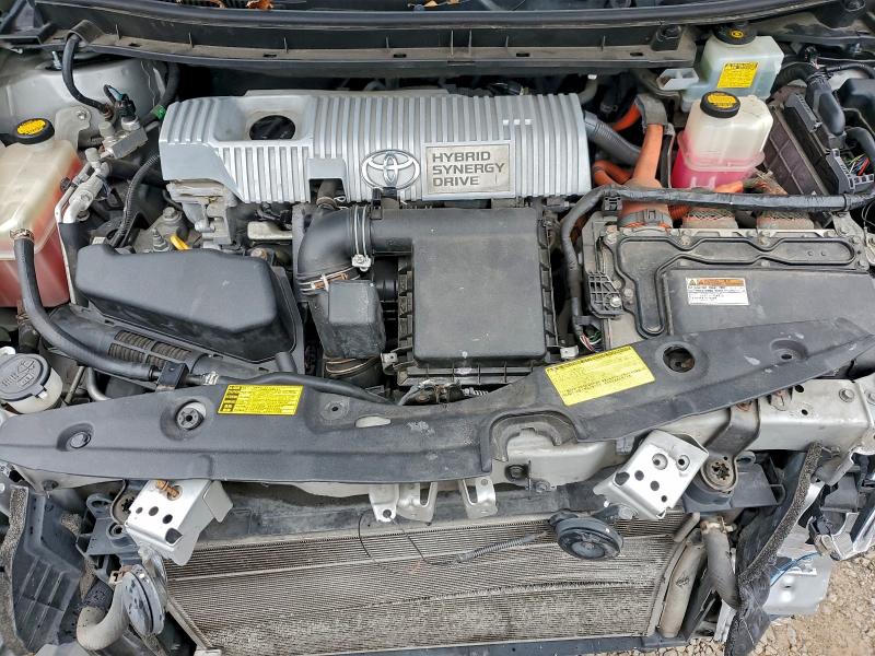 2013 TOYOTA PRIUS #3303934701