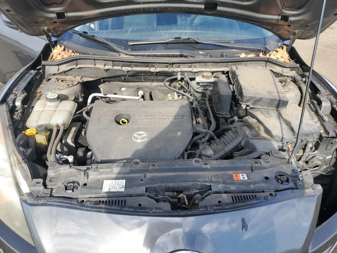 Lot #3305301304 2011 MAZDA 3 I