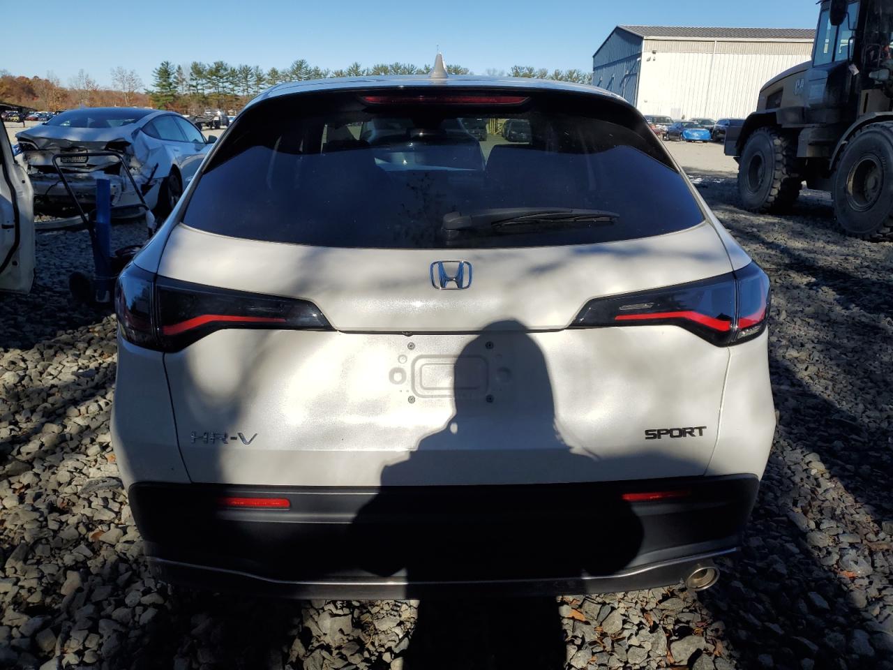 Lot #3309421993 2023 HONDA HR-V SPORT
