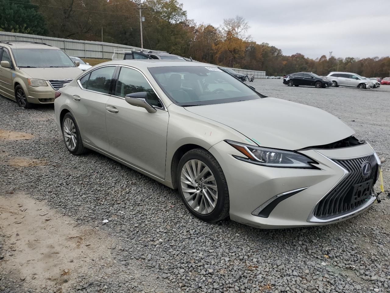 LEXUS ES 300H