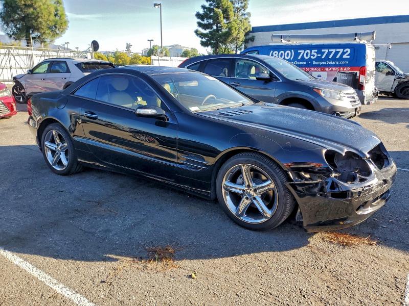 2005 MERCEDES-BENZ SL 500 #3303781440