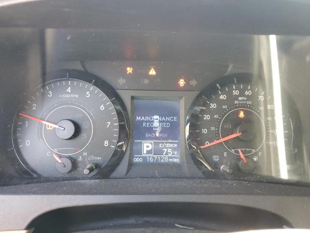 2015 TOYOTA SIENNA LE #3290042279