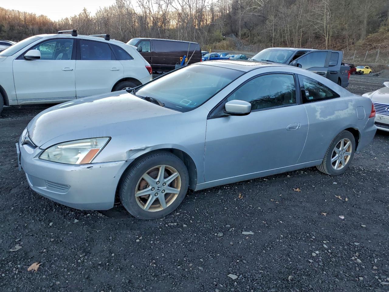 Lot #3297870782 2003 HONDA ACCORD