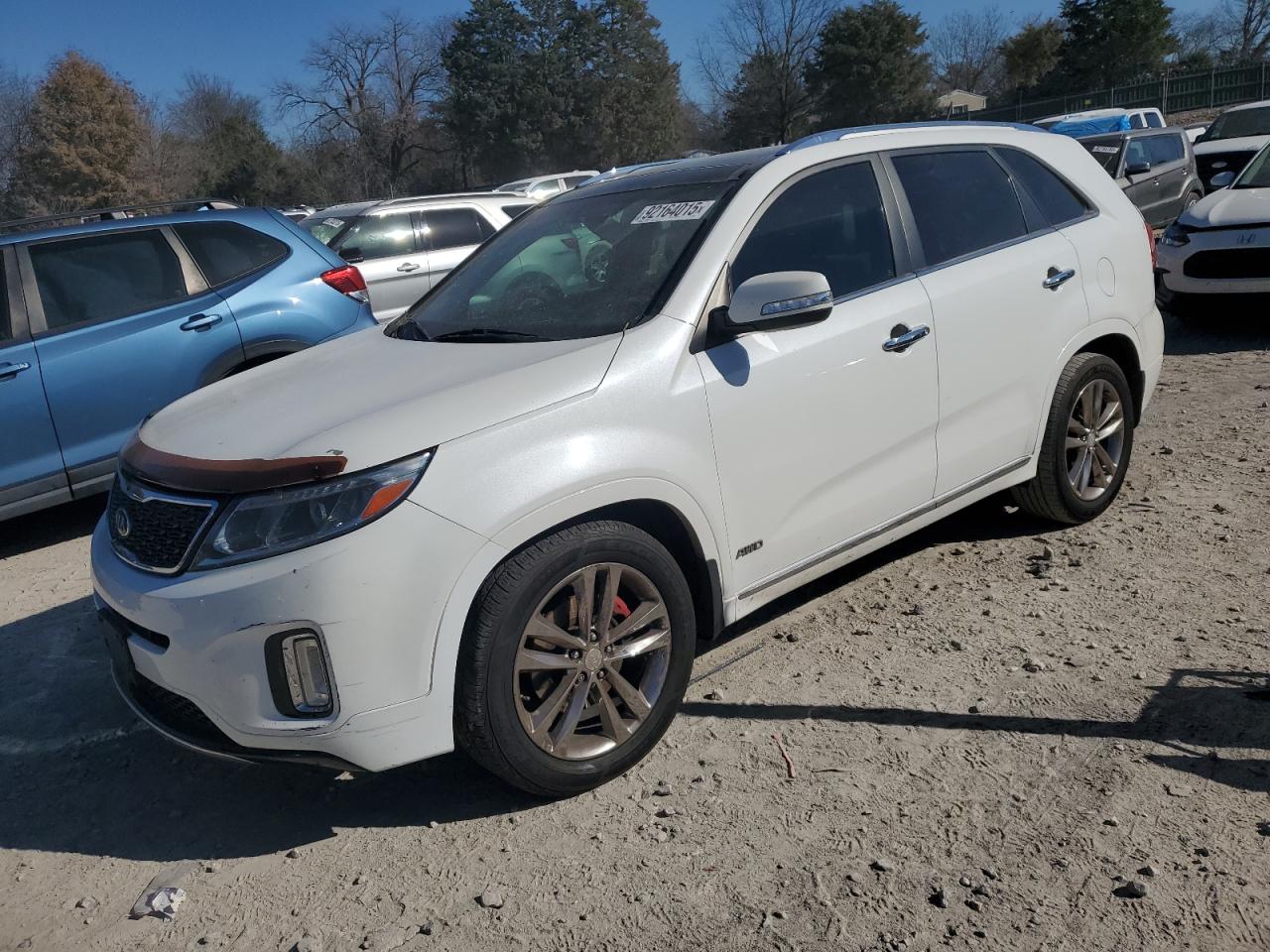 KIA SORENTO SX