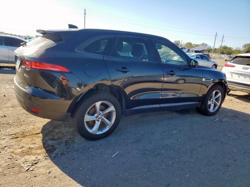 2018 JAGUAR F-PACE PRE - SADCJ2FN5JA290311