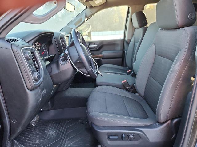 2022 CHEVROLET SILVERADO - 2GC4WNE79N1234233