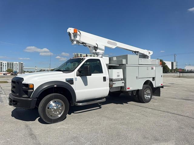 2008 FORD F450 SUPER #3290236226