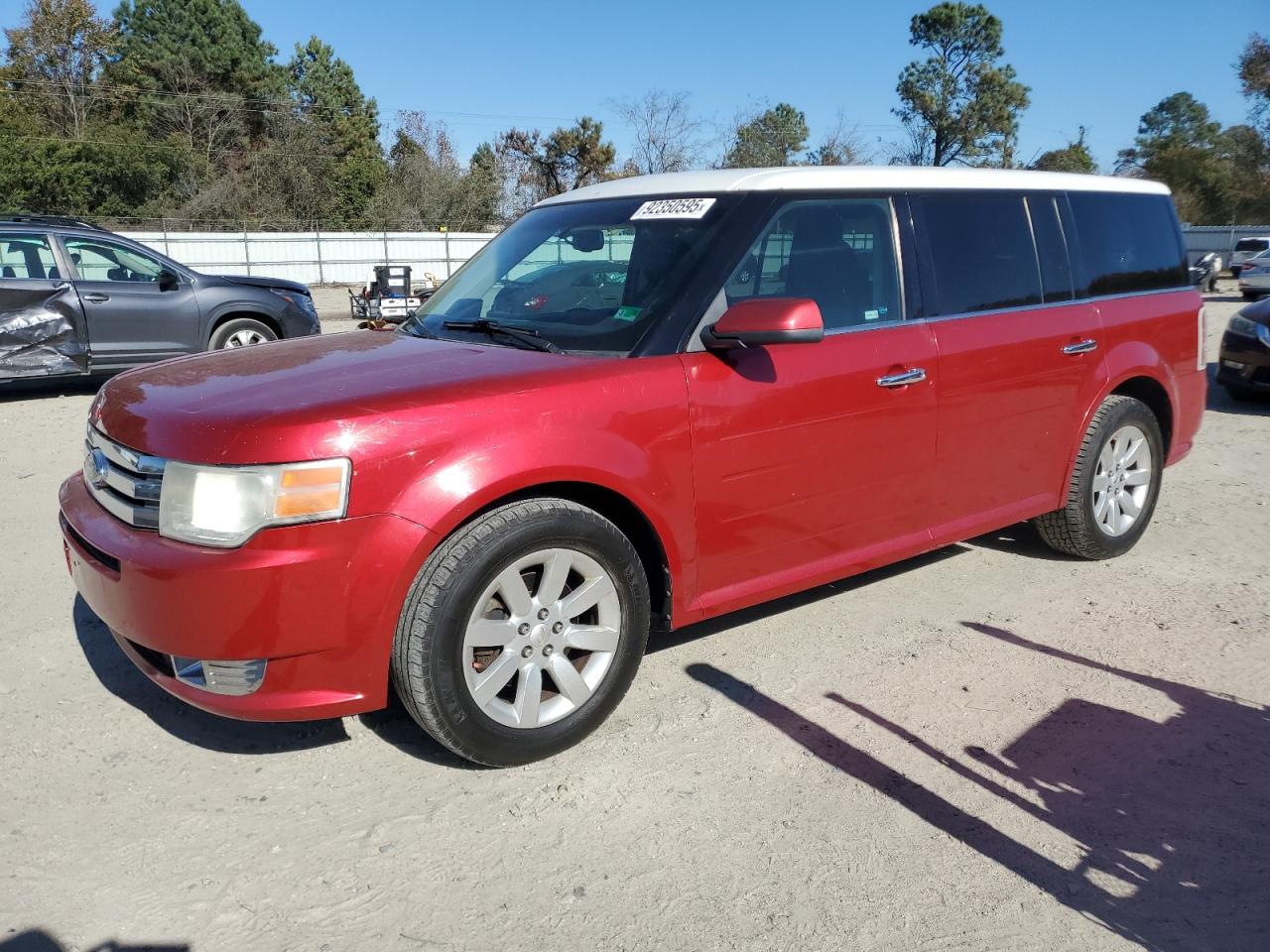 FORD FLEX SEL