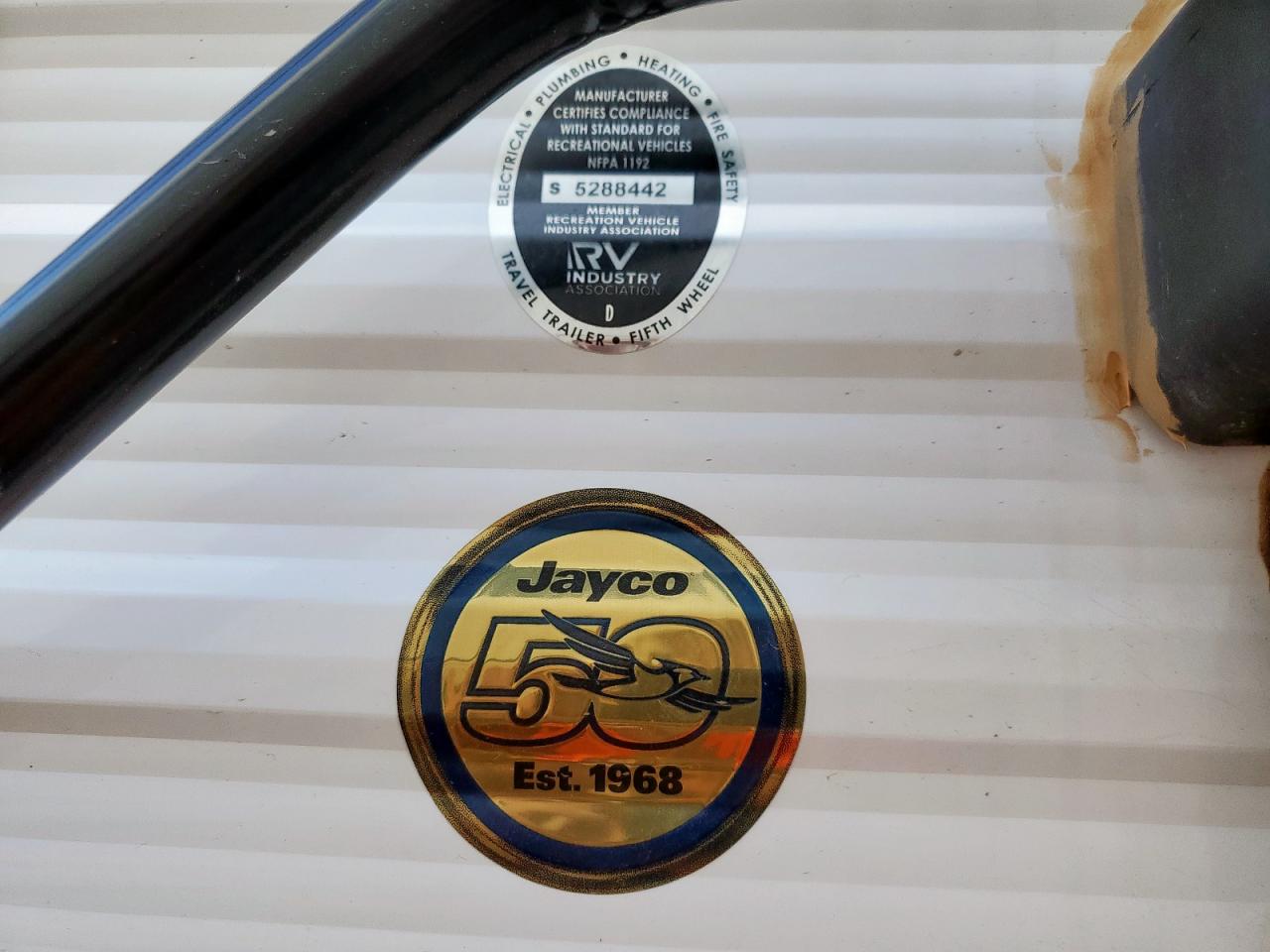 Lot #3280498147 2019 TRLR JAY FLIGHT 154