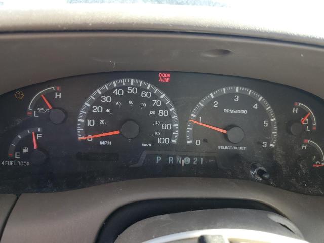 2001 FORD EXPEDITION #3291416137