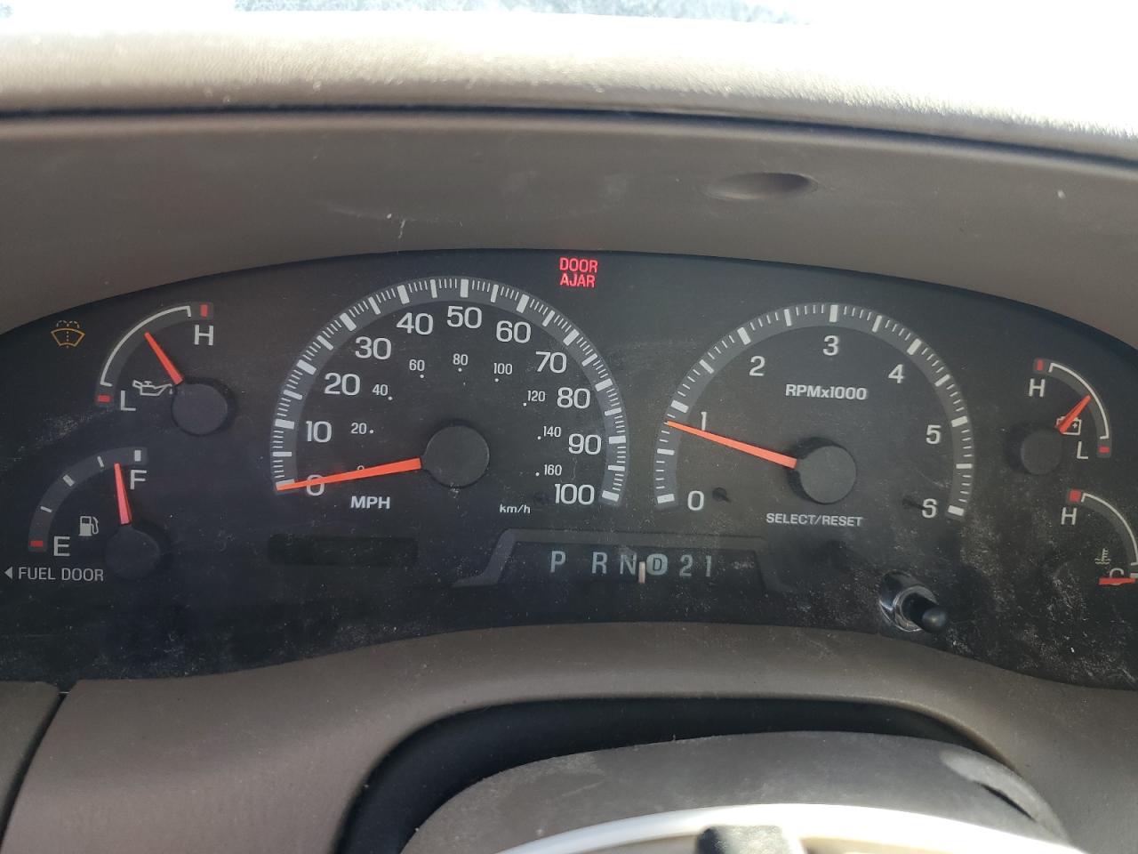 Lot #3291416137 2001 FORD EXPEDITION