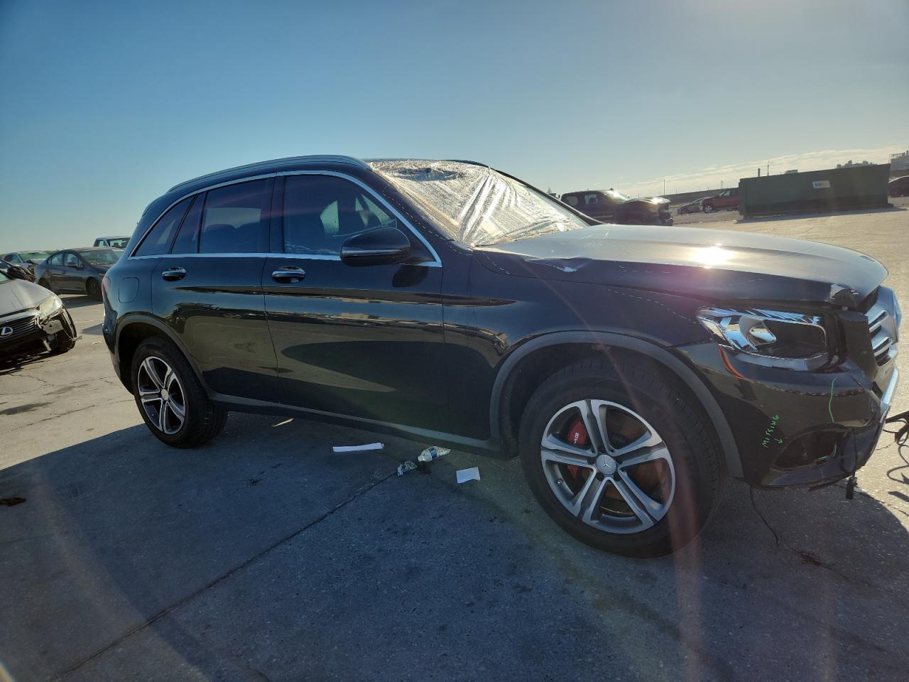 MERCEDES-BENZ GLC-CLASS 300