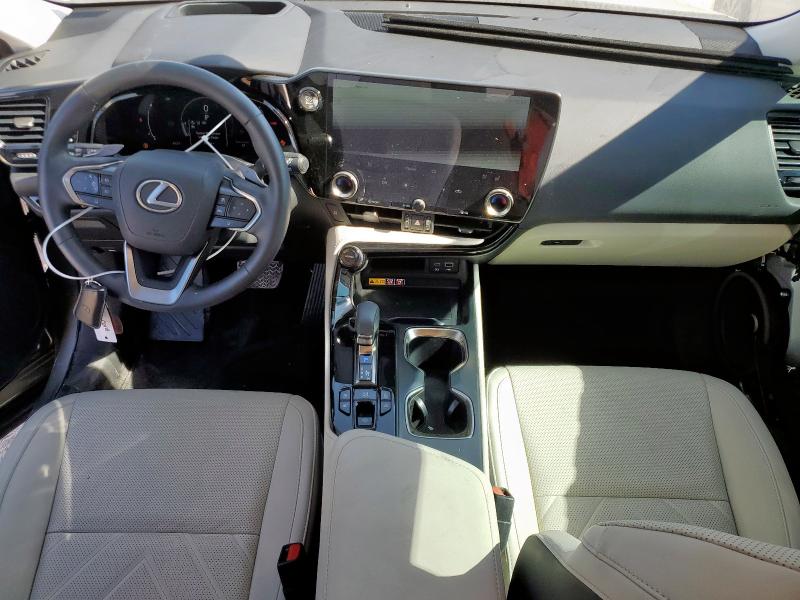 2025 LEXUS NX 350 LUX JTJHGCEZ4S2023731