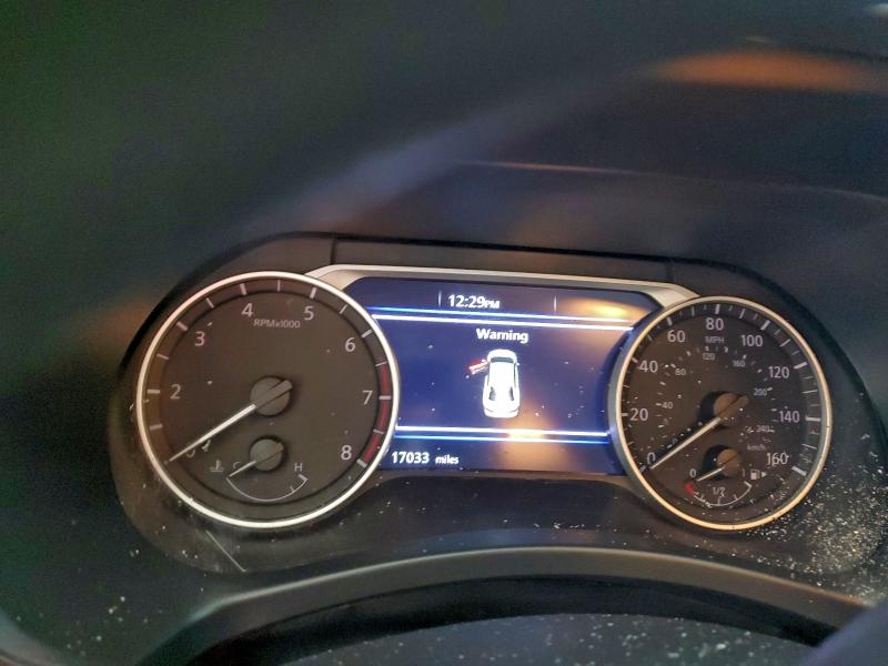 2025 NISSAN SENTRA SV #3305369301