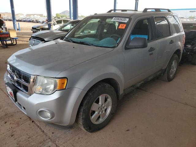 Global Auto Auctions: 2011 FORD ESCAPE XLT