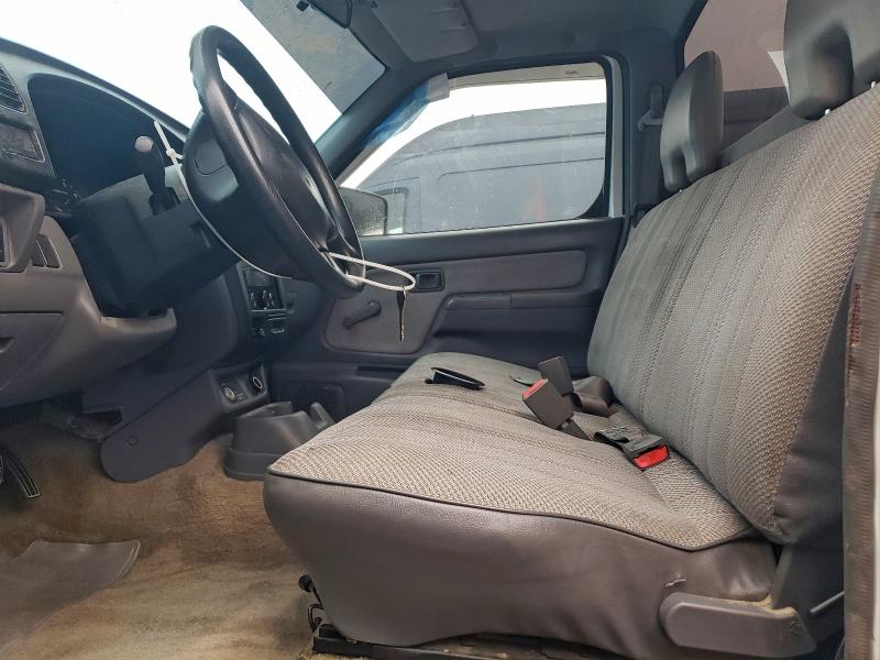 2000 NISSAN FRONTIER X #3294466507