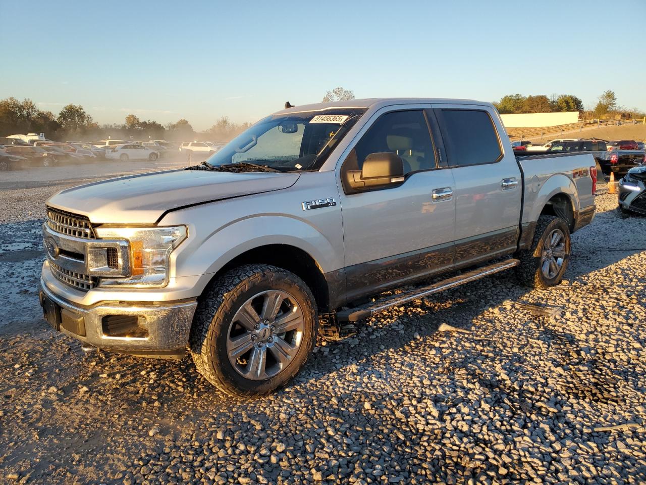 FORD F-150 SUPERCREW