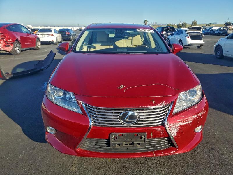 2013 LEXUS ES 350 #3304714947